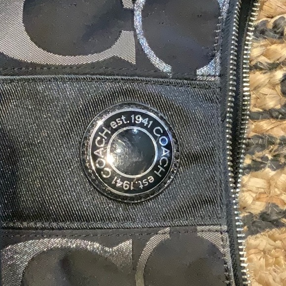 Coach Bag No. J1280-F20428 - Picture 2 of 6